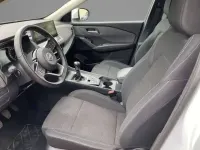 Usata Nissan Qashqai Acenta 140 CV (102 kW) 2025 Pearl white SUV