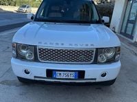 Usata Land Rover Range Rover 177 CV (130 kW) 2004 Bianco SUV