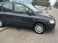 Usata Fiat Multipla Dynamic 103 CV (75 kW) 2005 Nero Monovolume