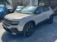 Usata Jeep Avenger Summit 101 CV (74 kW) 2025 Beige SUV