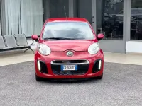Usata Citroën C1 68 CV (50 kW) 2013 Rosso Utilitaria