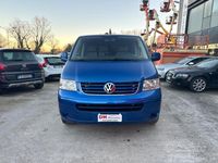Usata VW Caravelle Comfortline 131 CV (96 kW) 2008 Blu Monovolume