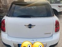 Usata Mini Countryman 2012 Bianco SUV