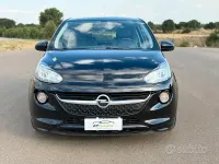 Usata Opel Adam Edition 150 CV (110 kW) 2017 Nero Utilitaria