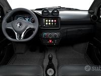 Nuova Aixam AMBITION Sport 5 kW (8 CV) 2025 Bianco Utilitaria