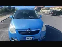 Usata Opel Agila 86 CV (63 kW) 2009 Utilitaria