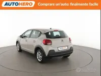 Usata Citroën C3 PureTech 83 CV (61 kW) 2022 Grigio Utilitaria