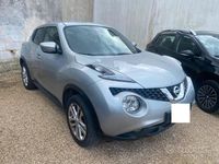 Usata Nissan Juke Acenta 110 CV (80 kW) 2019 Grigio SUV