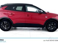 Usata Opel Grandland X S 131 CV (96 kW) 2022 Rosso tetto nero SUV