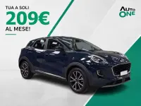 Usata Ford Puma Titanium 125 CV (91 kW) 2024 Vari colori SUV