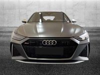 Usata Audi RS6 Advanced 600 CV (441 kW) 2022 Argento Station wagon