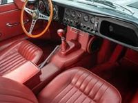 Usata Jaguar E-Type 269 CV (197 kW) 1965 Argento Coupé