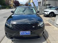 Usata Land Rover Range Rover Velar S 241 CV (177 kW) 2018 Nero SUV