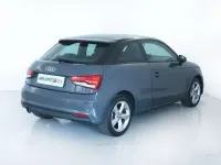 Usata Audi A1 Design 82 CV (60 kW) 2017 Grigio Utilitaria
