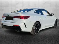 Usata BMW 420 Coupé M Sport 184 CV (135 kW) 2024 Grigio Coupé