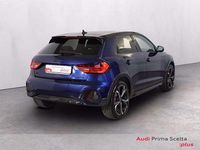 Usata Audi A1 150 CV (110 kW) 2023 Blu navarra metallizzato nero SUV
