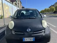 Usata Nissan Micra Visia 65 CV (47 kW) 2005 Berlina