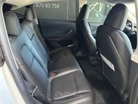 Usado Tesla Model Y Long Range AWD 189 kW (258 CV) 2023 Blanco SUV
