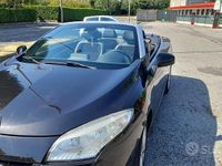 Usata Renault Mégane Cabriolet 130 CV (95 kW) 2011 Nero Cabrio