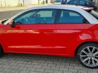 Usata Audi A1 Admired 86 CV (63 kW) 2013 Utilitaria