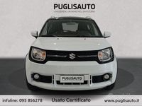 Usata Suzuki Ignis 90 CV (66 kW) 2019 Bianco SUV