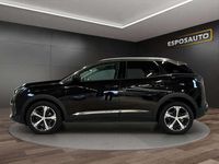 Usata Peugeot 3008 Allure 131 CV (96 kW) 2021 M09v nero perla SUV