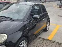 Usata Fiat 500 Sport 69 CV (50 kW) 2008 Utilitaria