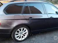 Usata BMW 320 177 CV (130 kW) 2008 Grigio Station wagon