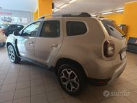 usata Dacia Duster 1.5dCi 115cv EDC