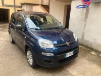 Usata Fiat Panda 54 CV (39 kW) 2018 Blu Utilitaria