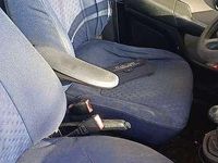 Usata Fiat Doblò 63 CV (46 kW) 2001 Grigio Monovolume