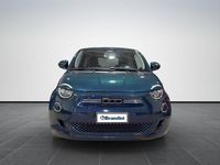 Usata Fiat 500e Icon 85 kW (116 CV) 2023 Ocean green Utilitaria