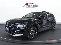 Usata Kia Niro 137 CV (100 kW) 2023 Nero SUV