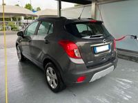 Usata Opel Mokka S 136 CV (100 kW) 2015 Grigio SUV