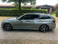 Usata BMW 318 M Sport 150 CV (110 kW) 2022 Station wagon