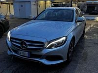 Usata Mercedes C220 Premium 170 CV (125 kW) 2014 Station wagon