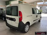 Usata Fiat Doblò Pop 120 CV (88 kW) 2016 Bianco Monovolume