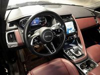 Usado Jaguar E-Pace R-Dynamic 204 CV (150 kW) 2022 Azul SUV