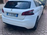 Occasion Peugeot 308 131 ch (96 kW) 2019 Blanc Berline