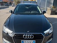 Usata Audi A4 150 CV (110 kW) 2016 Nero Station wagon