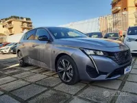 Begagnad Peugeot 308 GT 131 HK (96 kW) 2023 Grå Sedan