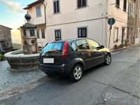 Begagnad Ford Fiesta 90 HK (66 kW) 2008 Sedan