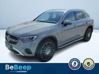 Usata Mercedes GLC220 Advanced 197 CV (144 kW) 2024 Grigio metallizzato SUV