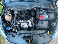 Usata Ford Fiesta ST-Line 86 CV (63 kW) 2019 Grigio Berlina