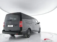 Nuova Fiat Ulysse 130 kW (177 CV) 2025 Nero Monovolume