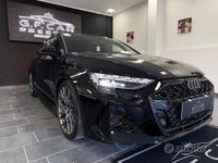 Usata Audi A3 2025 Nero Berlina