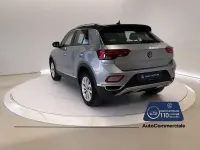 Usata VW T-Roc Style 116 CV (85 kW) 2025 Argento SUV