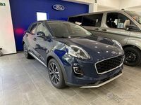 Usata Ford Puma Titanium X 125 CV (91 kW) 2022 Blu/azzurro SUV