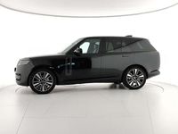 Usata Land Rover Range Rover HSE 249 CV (183 kW) 2024 Nero SUV