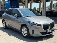 Usata BMW 220 Active Tourer 156 CV (114 kW) 2023 Grigio Monovolume